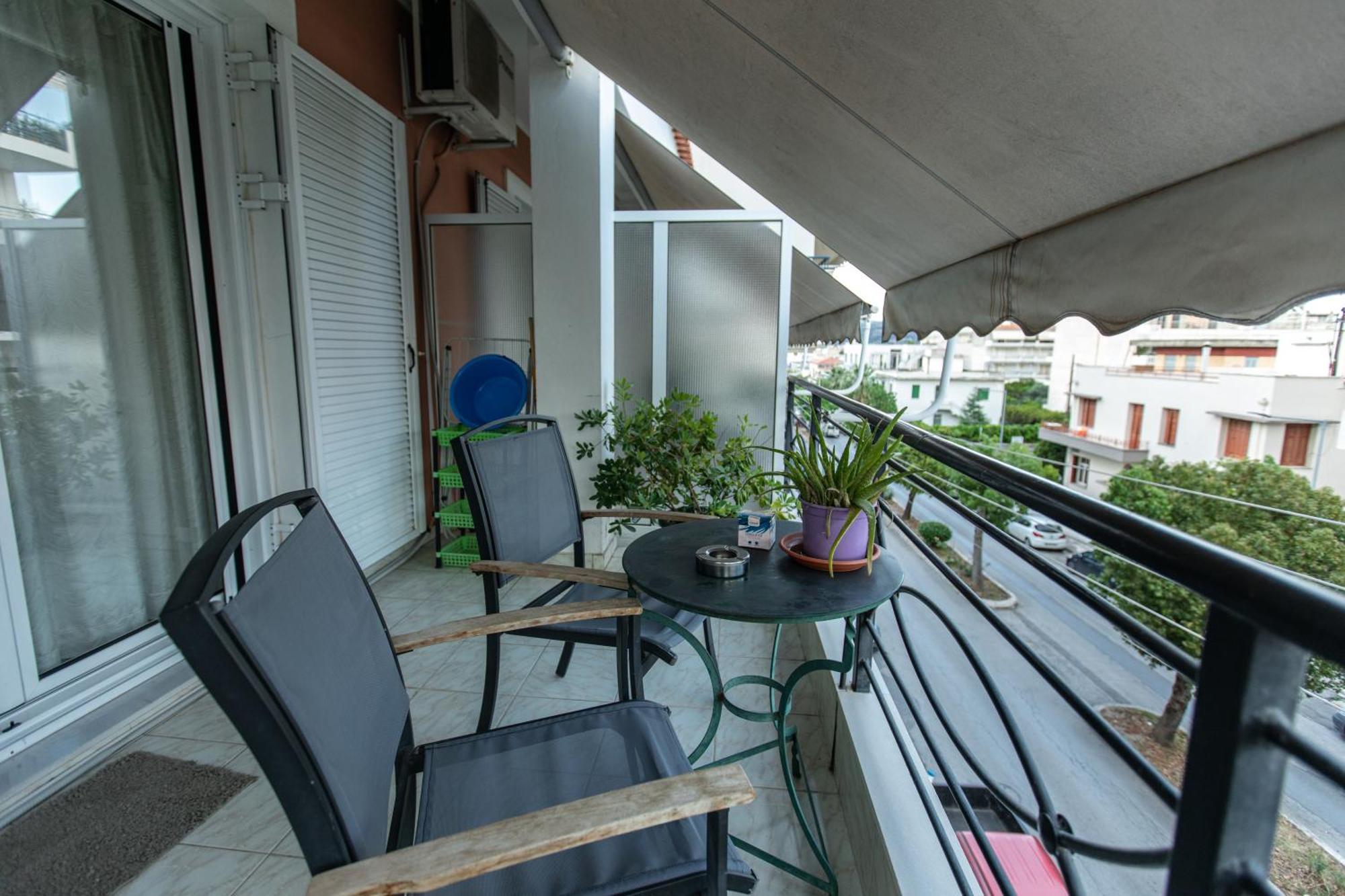 Central Cozy Apartment 3 Sparta Exterior photo